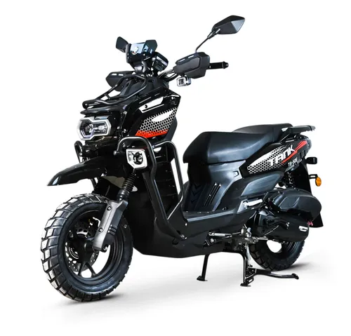 Скутер SPRMOTORS Tank Restyling T8-50E 