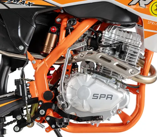 Мотоцикл Эндуро SPRMOTORS CROSSROAD-3 MAX NEW FH250-Y1