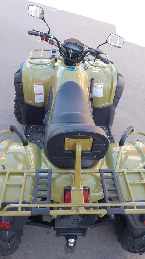 Комплект для сборки Квадроцикл RRF AT-500 