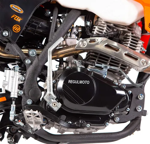 Мотоцикл Regulmoto ATHLETE PR 300 21/18, 5 передач ZS175FMM