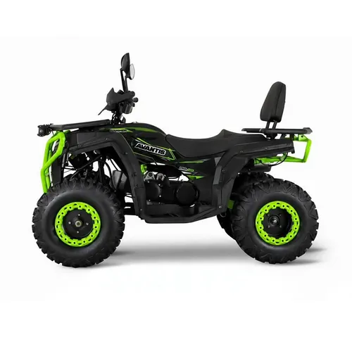 Квадроцикл Avantis Hammer 280L Lux ПТС