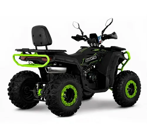 Квадроцикл Avantis Hammer 280L Lux ПТС