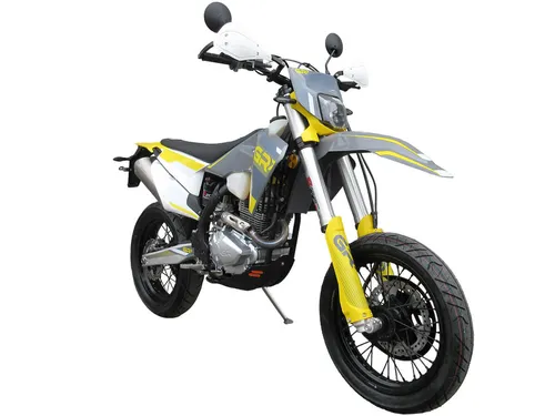 Мотоцикл GR7 F300A 4T PR300 Motard 2024