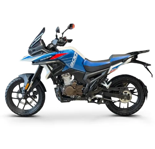Мотоцикл Regulmoto GTO 300 NB