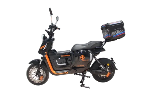 Электрический велосипед (скутер) ECODEMES EVO 4-38 LiFePO₄ 60В 42Ач 1,2кВт