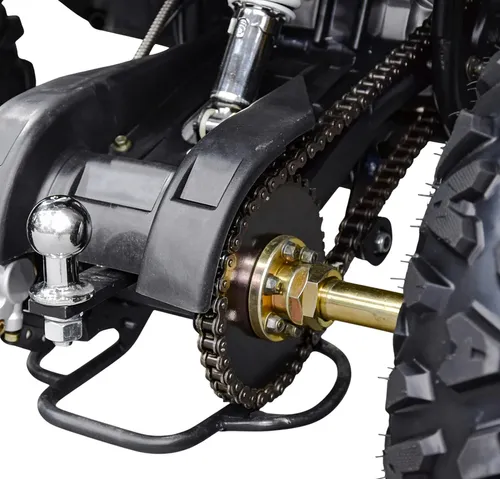 Квадроцикл GRIZZLY 200cc без ПСМ 