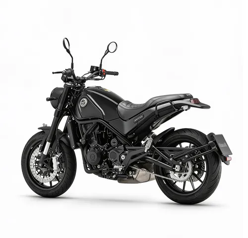 Мотоцикл Benelli Leoncino 500