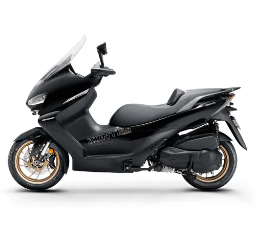 Максискутер ZONTES ZT368T-K 15/14