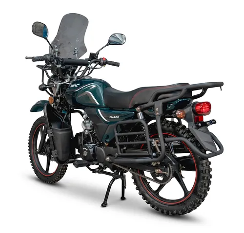 Мопед VMC Riva Safari CM48Q 48см3 СЕРИЯ CH1250 