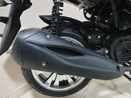 Скутер Millenium Force 15