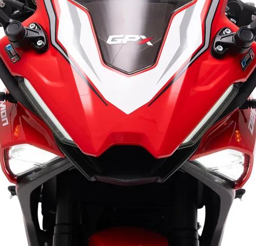 Мотоцикл GPX Demon GR250R
