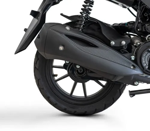 Скутер SPRMOTORS FORCE T4-50E