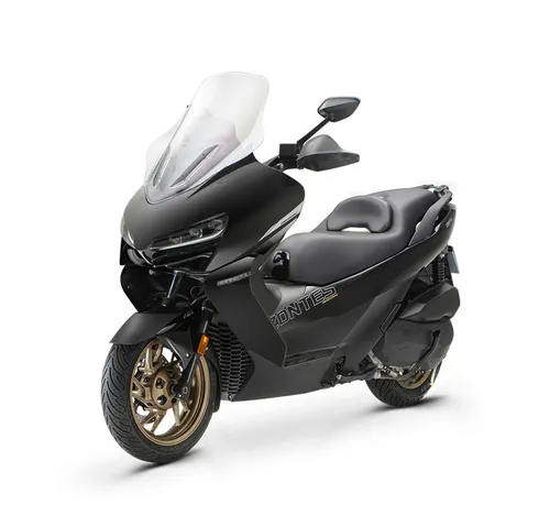 Скутер ZONTES ZT368-K (ZT1P79MP EFI) 15/14 (2025)