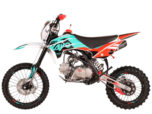 Питбайк KAYO BASIC K125EA 17/14 KRZ (2026)