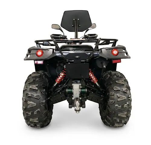 Квадроцикл LINHAI (реплика YAMAHA) P400 без псм инжектор