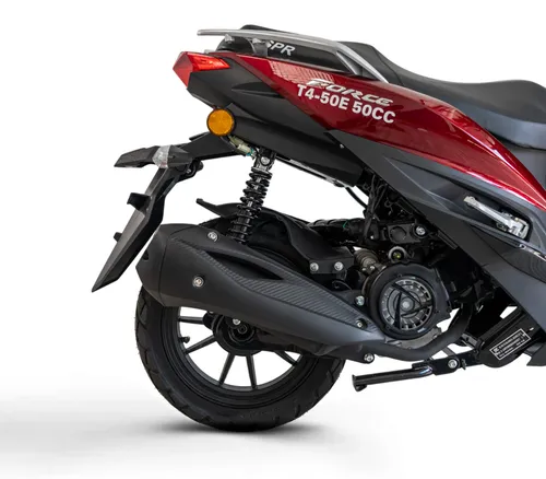 Скутер SPRMOTORS FORCE T4-50E