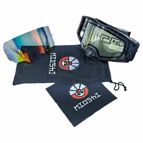 Очки защитные кроссовые KIOSHI Enduro PRO