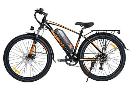 Электровелосипед Kugoo Kirin V3 