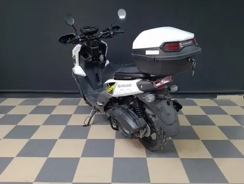 Скутер Xunlong Tank / Tiger 50 (150)