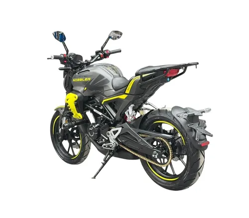 Мотоцикл Regulmoto Nibbler 300 4V