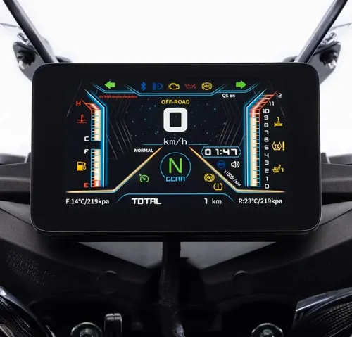 Мотоцикл QJ SRT 900 S