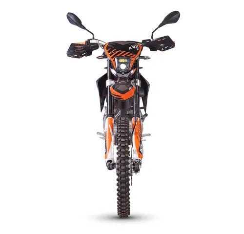 Мотоцикл кроссовый KAYO T4 300 Enduro PR 21/18 