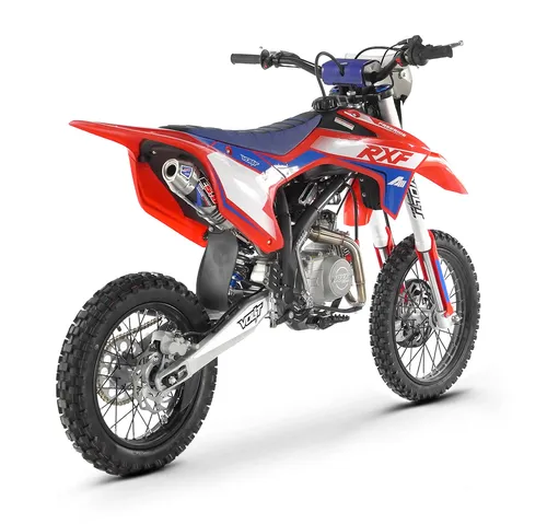 Питбайк Apollo RXF Freeride 125LE, 17/14