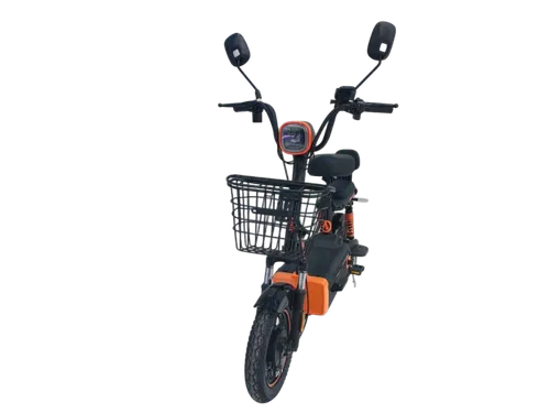 Электрический велосипед (скутер) ECODEMES EVO 2-42 LiFePO₄ 48В 21Ач 0.6кВт
