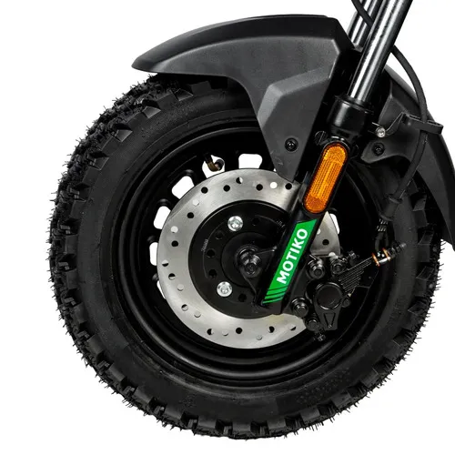 Электроскутер Motiko MU5 60V 45Ah 800W