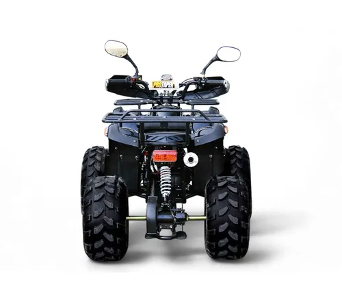 Комплект для сборки Квадроцикл Grizzly 125сс 