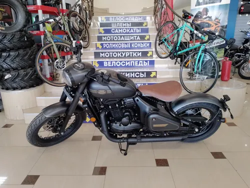 Мотоцикл JAWA 350 PERAK
