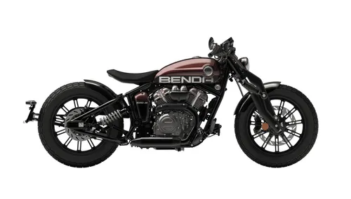 Мотоцикл BENDA NAPOLEON BOB (BD250-30) 