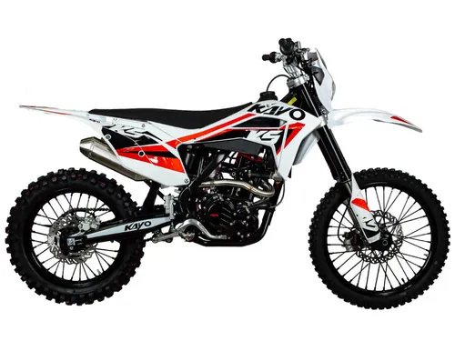 Мотоцикл кроссовый KAYO K5 ENDURO 21/18 (2024)