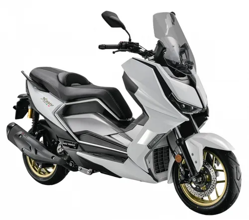 Скутер VMC T-16 TY300T-2E 276cc СЕРИЯ TR3000