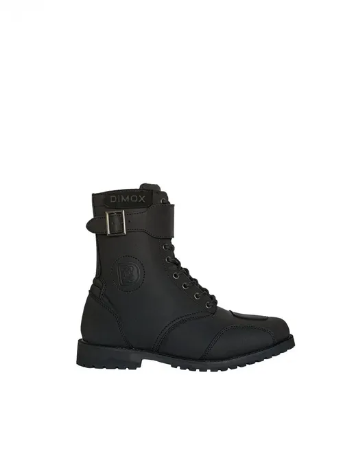 Мотоботы DIMOX MOJAVE TOURING BOOTS кожа