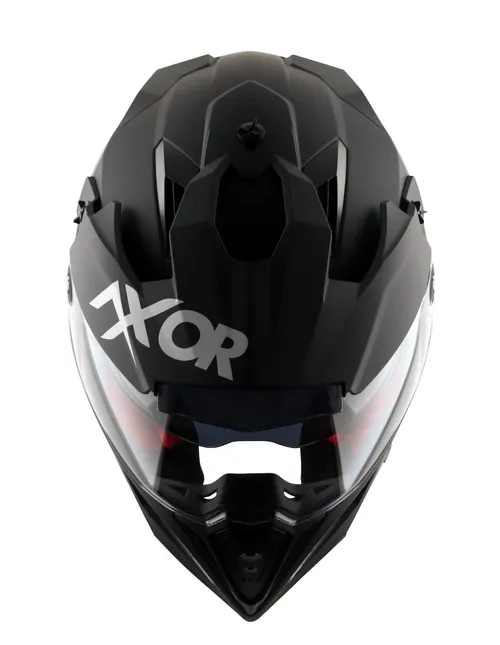 Шлем AXOR X-CROSS SC - DUAL VISOR-E