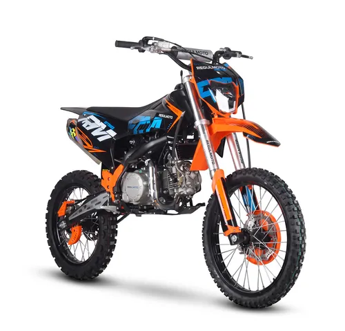 Питбайк Regulmoto SPITFIRE PRO 140 17/14