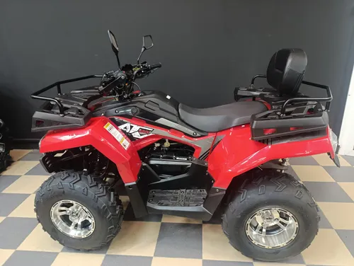 Квадроцикл RRF AT-200 СТ