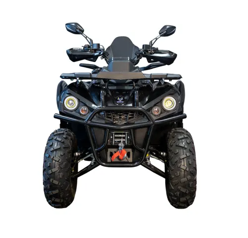 Квадроцикл Mikilon ATV 220 Lux Long
