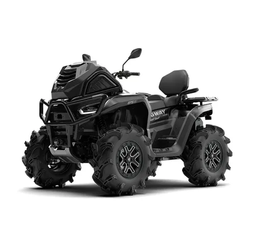 Квадроцикл SEGWAY AT10 W MUD Premium (ПСМ)