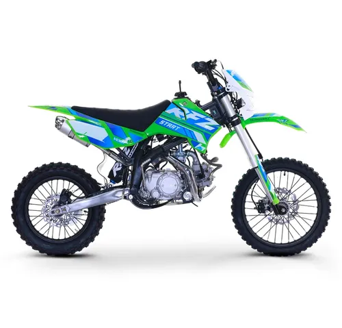 Питбайк Apollo RFZ START 150X-LE, 17/14