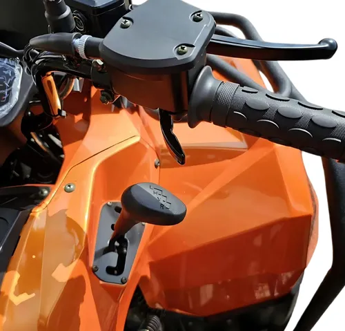 Квадроцикл Loncin ATV 400cc EFI 4WD без ПСМ