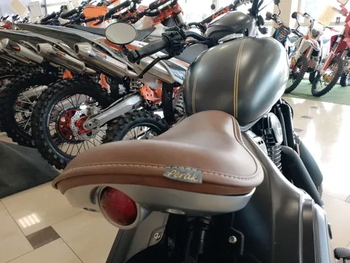 Мотоцикл JAWA 350 PERAK