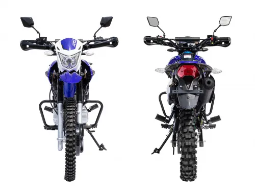 Мотоцикл Regulmoto SK200 GY-5