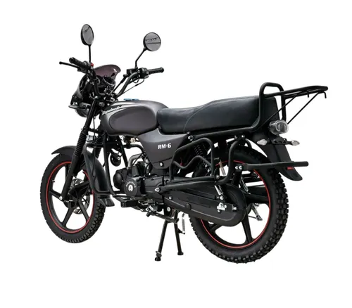 Мопед Regulmoto Alpha RM-6