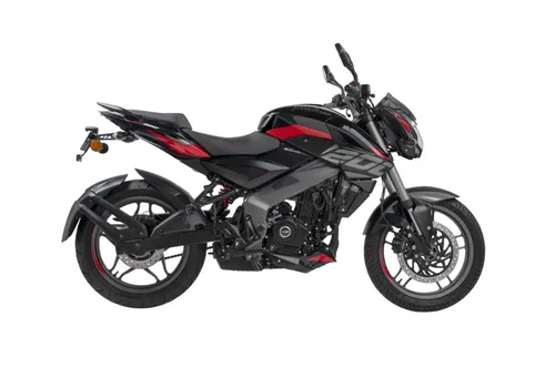Мотоцикл BAJAJ Pulsar 200 NS