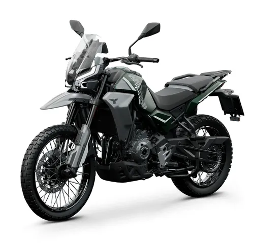 Мотоцикл Moto Morini ALLTRHIKE