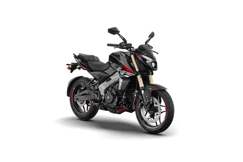 Мотоцикл BAJAJ Pulsar NS400Z