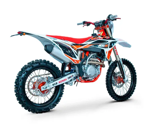 Мотоцикл KAYO K6-R KYB 250 (NC250SR) FCR 21/18