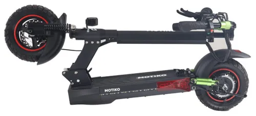 Электросамокат Motiko M4 48V 10Ah